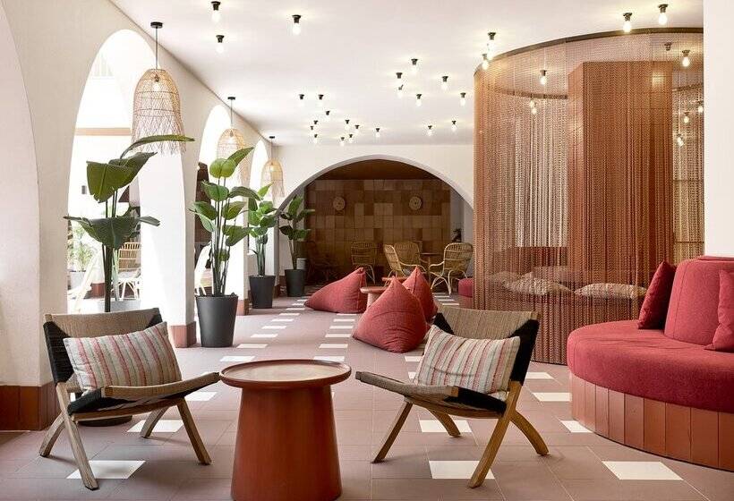 Отель tent Bahia de Palma