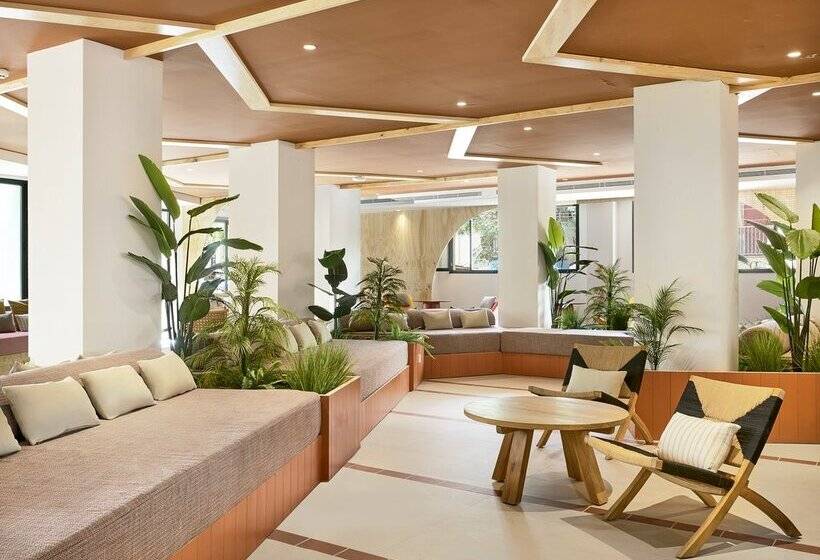 ホテル tent Bahia de Palma