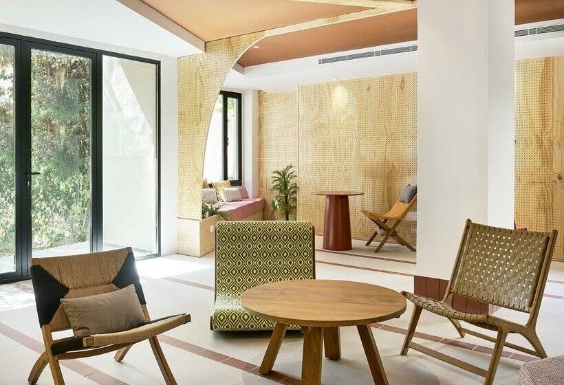 Отель tent Bahia de Palma