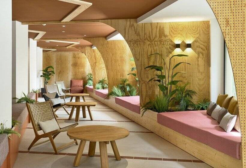 Отель tent Bahia de Palma