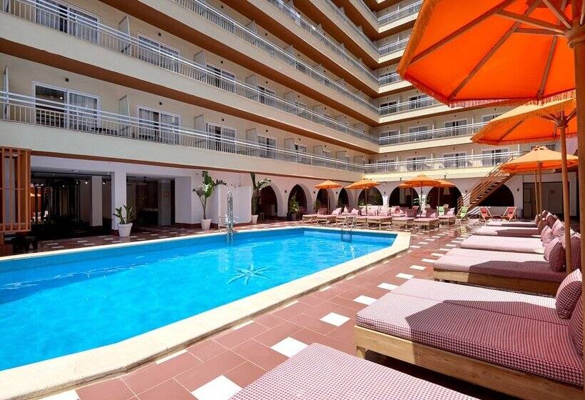 Отель tent Bahia de Palma