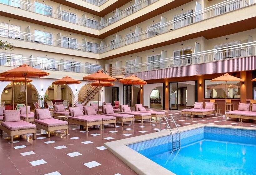 Отель tent Bahia de Palma