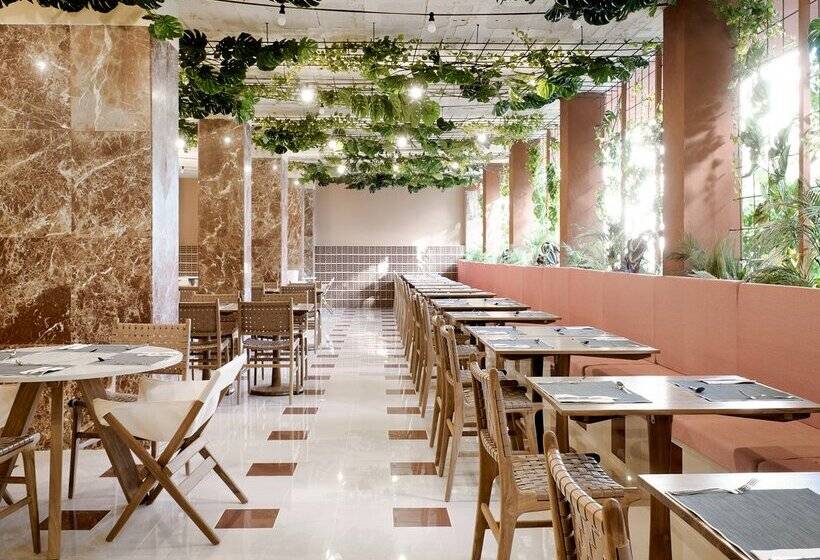 Отель tent Bahia de Palma