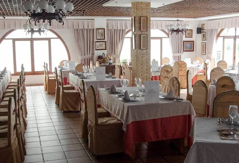 فندق Terraza Carmona