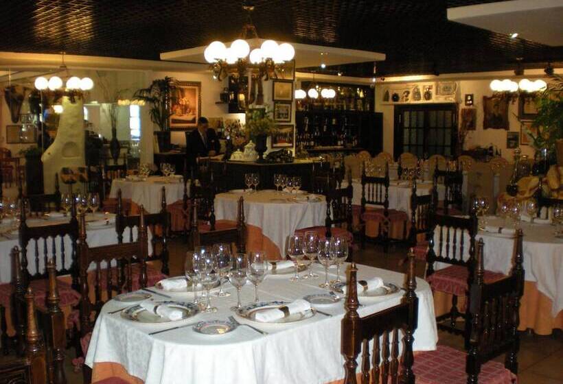 فندق Terraza Carmona