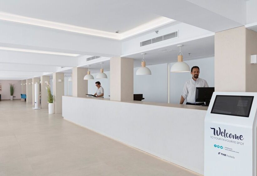 ホテル Thb Cala Lliteras   Adults Only