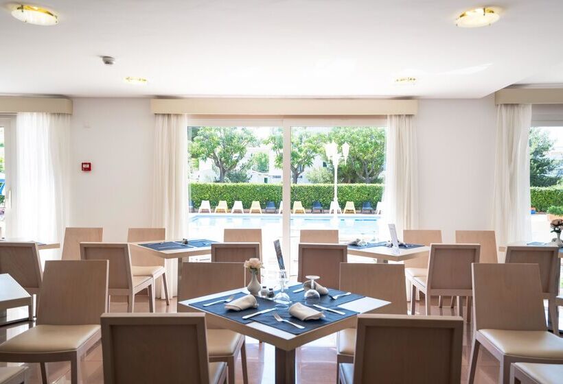 호텔 Thb Dos Playas  Adults Only