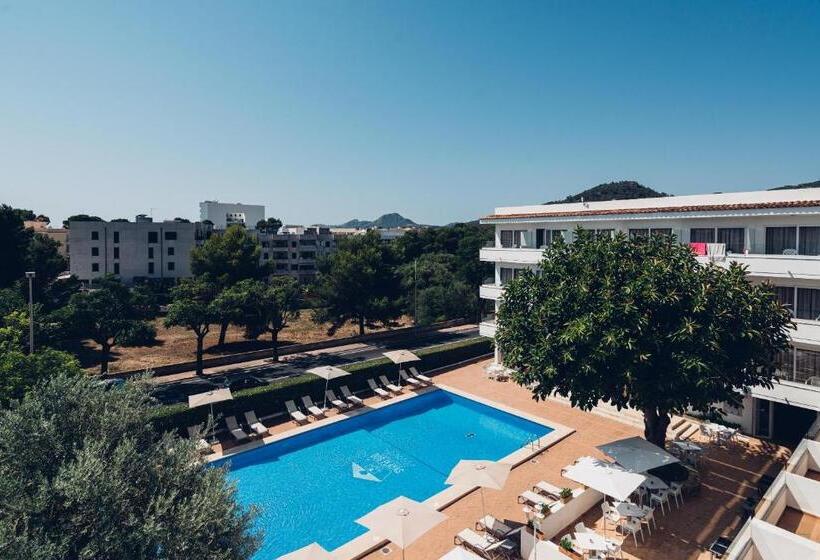 호텔 Thb Dos Playas  Adults Only