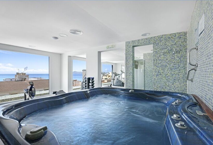 בית מלון כפרי Thb Gran Playa  Adults Only