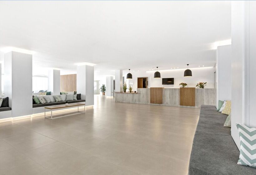 בית מלון כפרי Thb Gran Playa  Adults Only