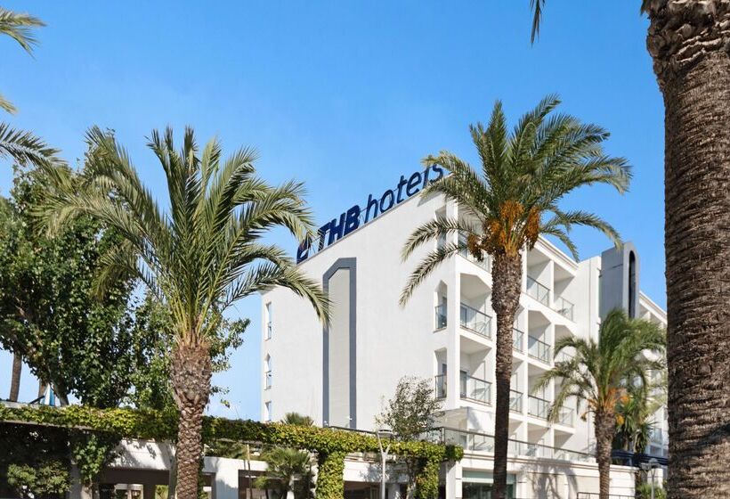 酒店 Thb Gran Playa  Adults Only