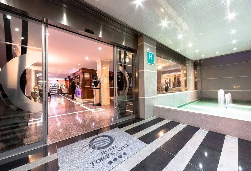 Отель Torre Azul & Spa  Adults Only