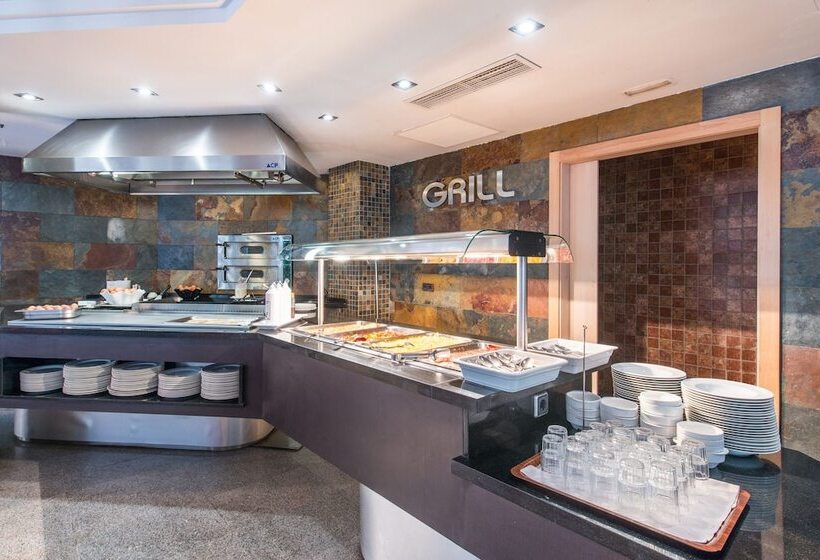 Отель Torre Azul & Spa  Adults Only