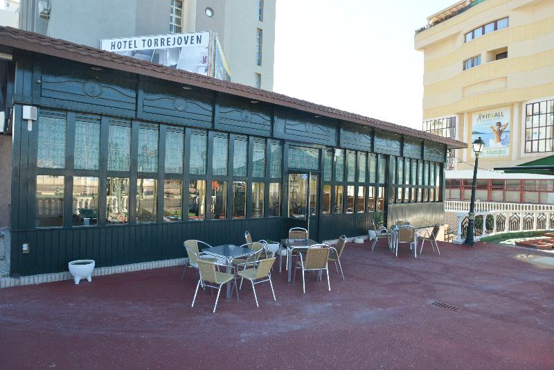 هتل Torrejoven