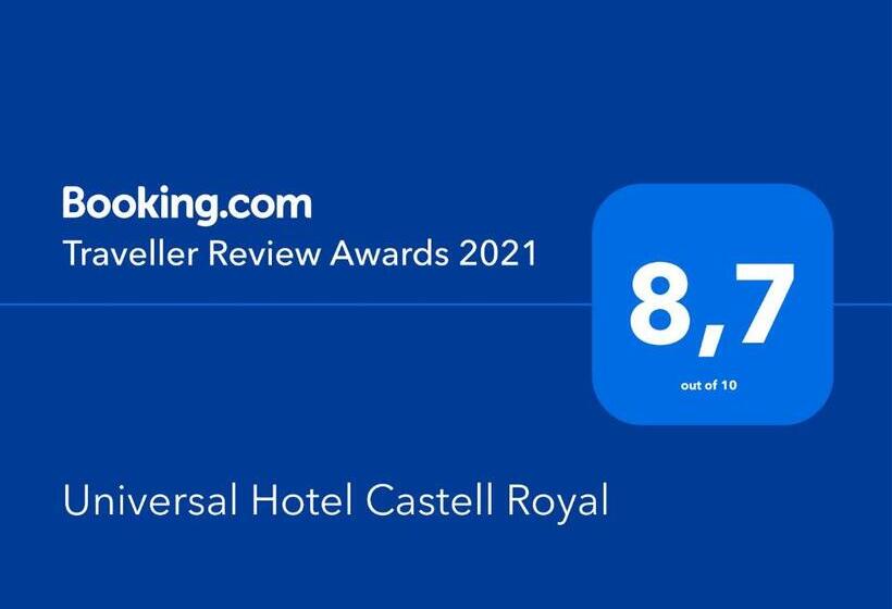 Universal Hotel Castell Royal