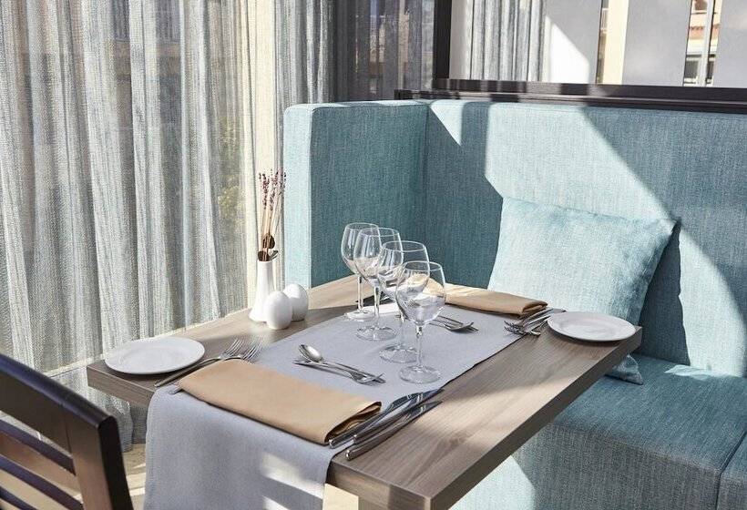 هتل Universal Grand Leon & Spa