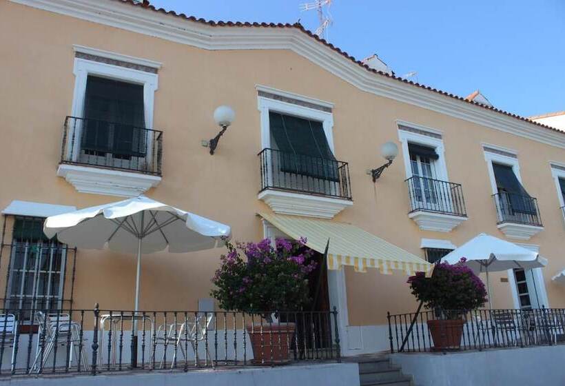 هتل Varinia Serena  Balneario De Alange