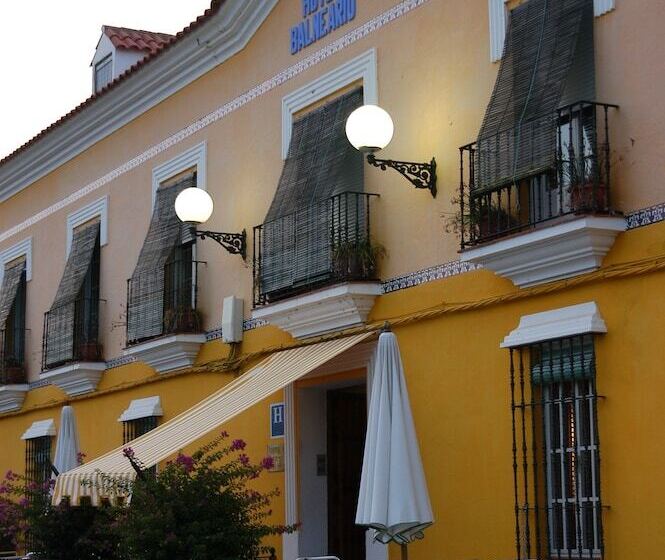 هتل Varinia Serena  Balneario De Alange