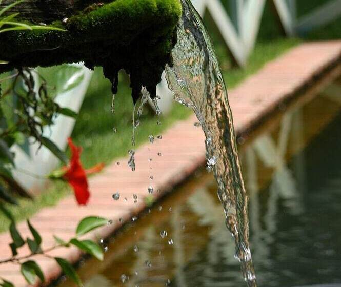 هتل Varinia Serena  Balneario De Alange