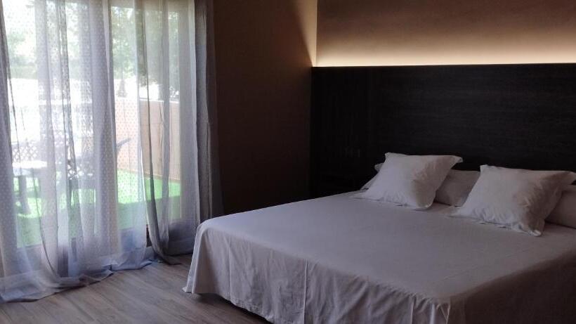 ホテル Venta El Borrego