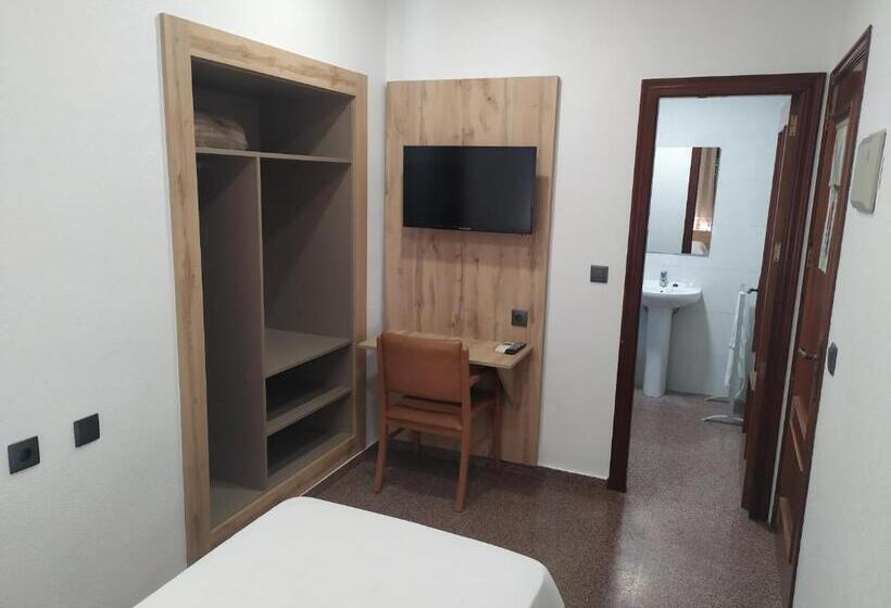 ホテル Venta El Borrego