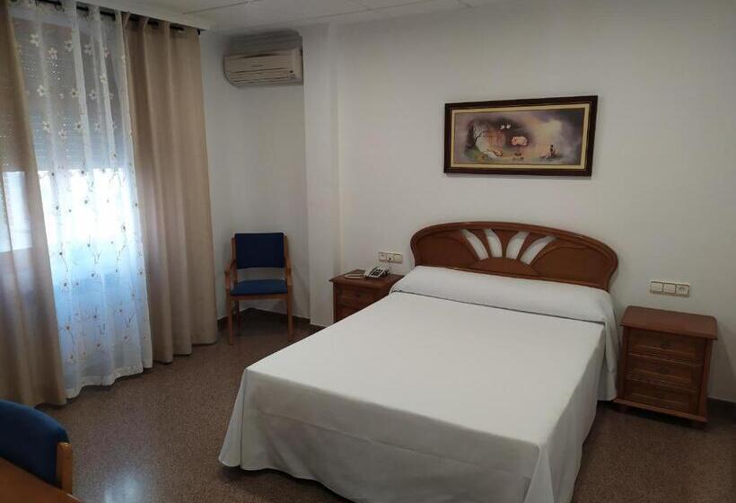 ホテル Venta El Borrego