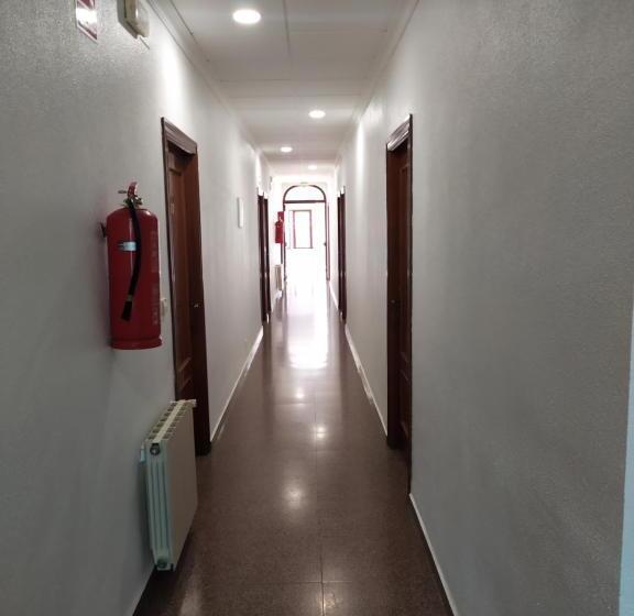 ホテル Venta El Borrego