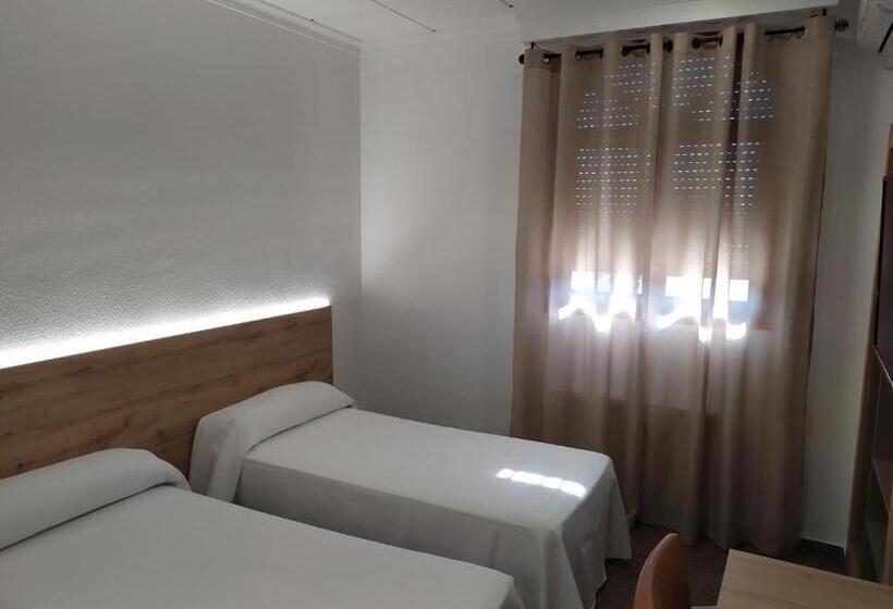 ホテル Venta El Borrego