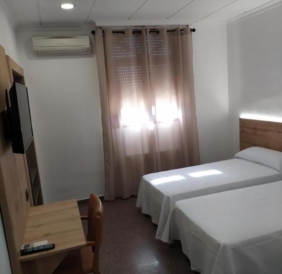 ホテル Venta El Borrego