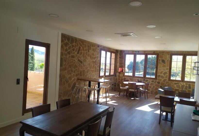 ホテル Venta El Borrego