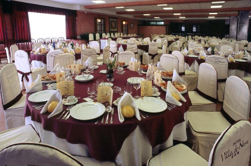 בית מלון כפרי Villa De Nava