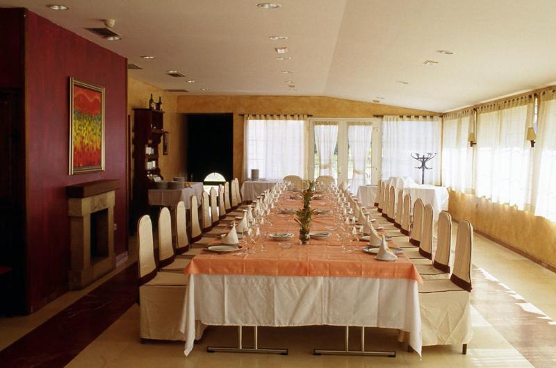 בית מלון כפרי Villa De Nava