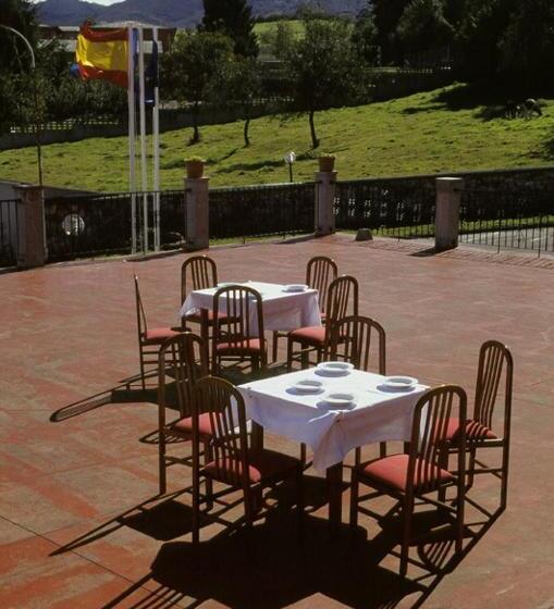 בית מלון כפרי Villa De Nava