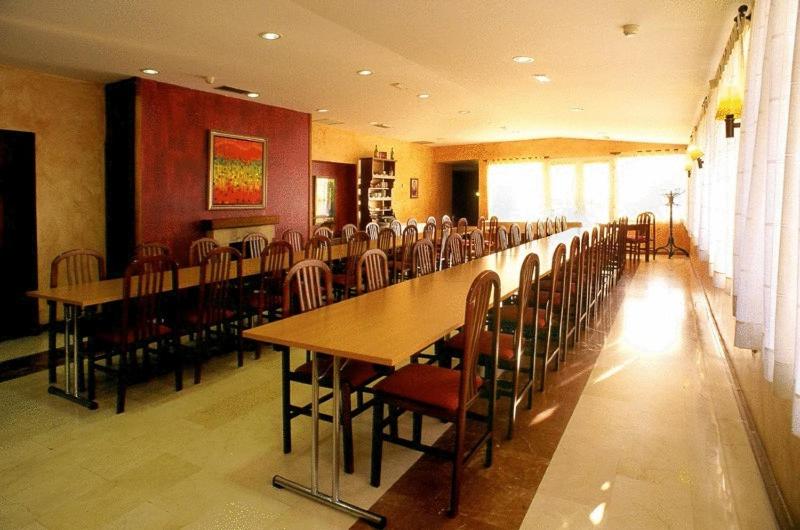 בית מלון כפרי Villa De Nava