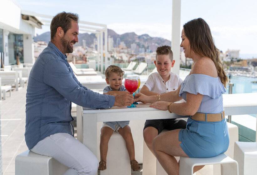 فندق Villa del Mar