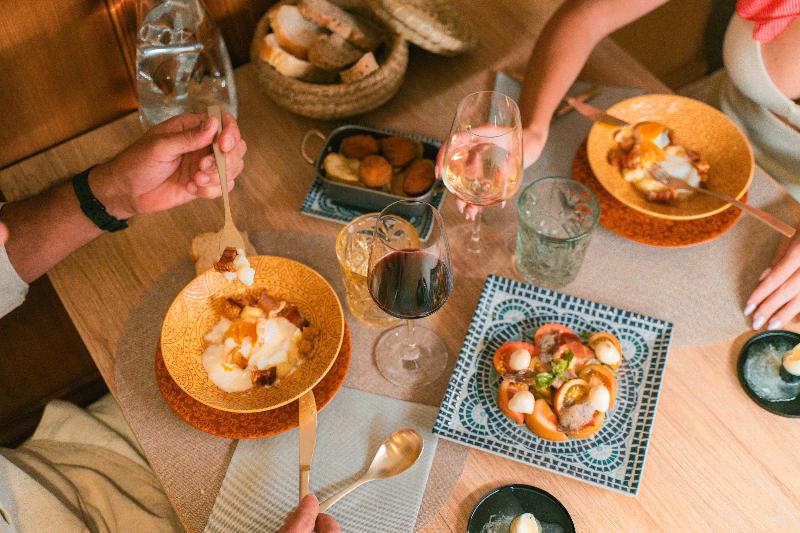 בית מלון כפרי Villa España