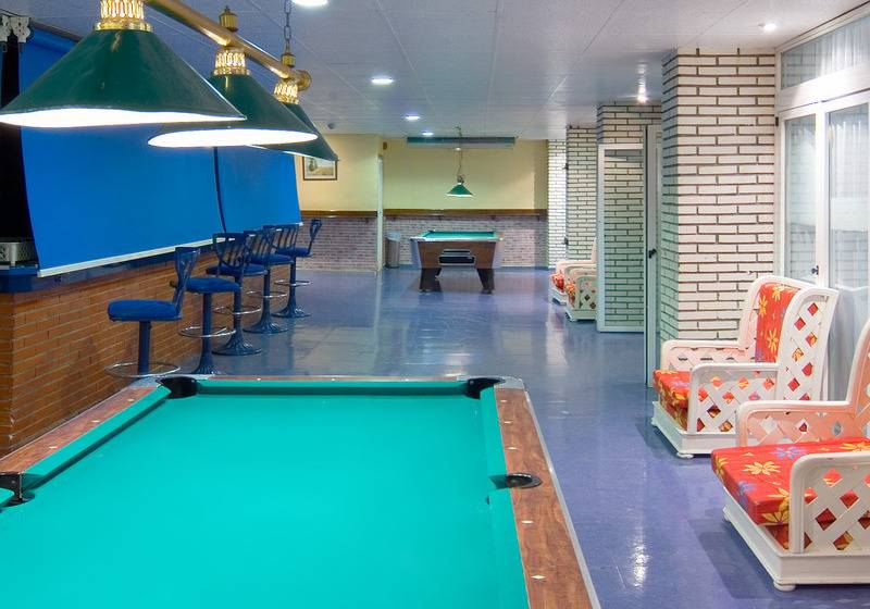 בית מלון כפרי Villa España