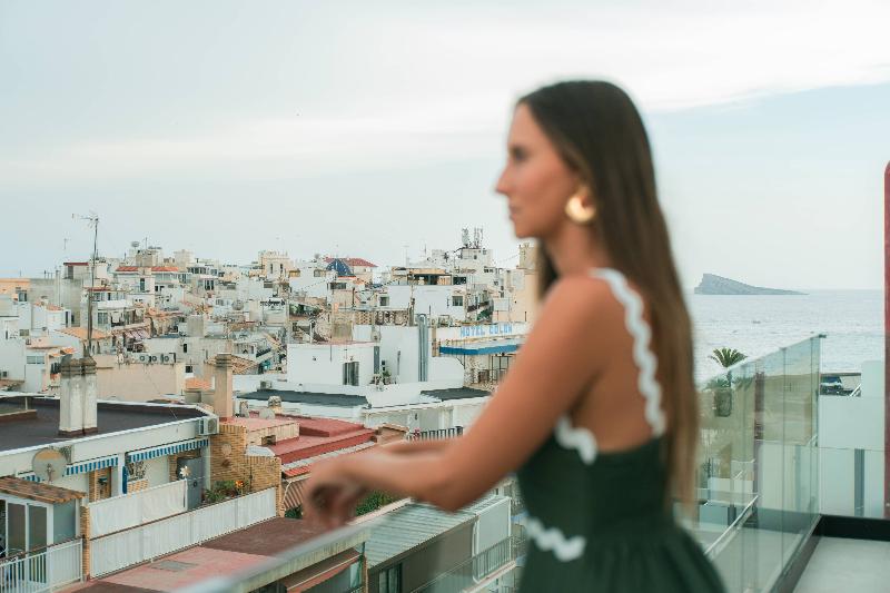 בית מלון כפרי Villa España