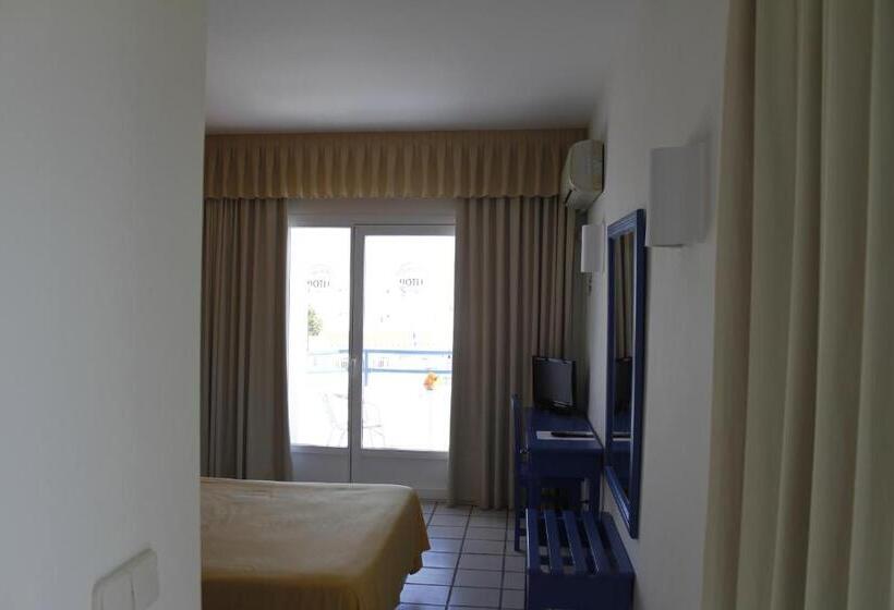 ホテル Virgen Del Mar