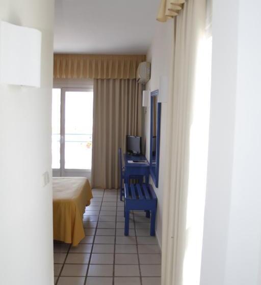 ホテル Virgen Del Mar