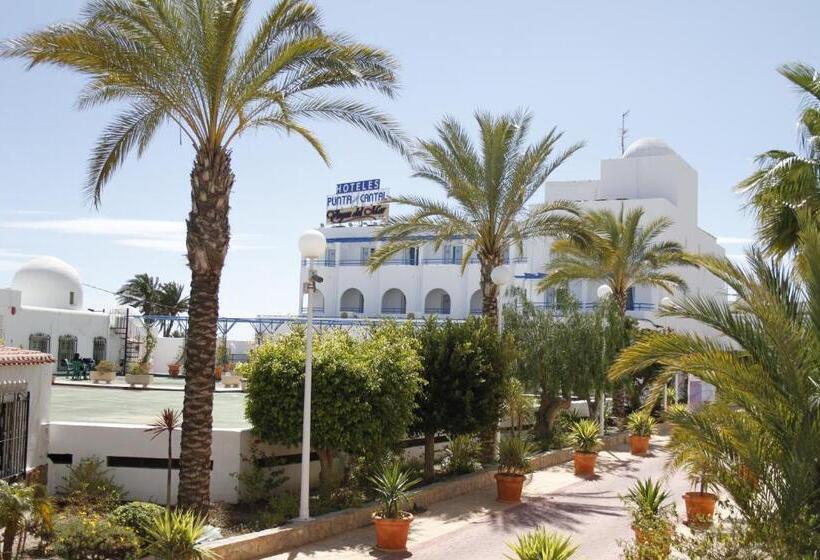 ホテル Virgen Del Mar