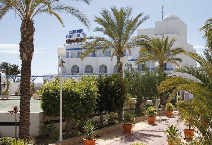 ホテル Virgen Del Mar