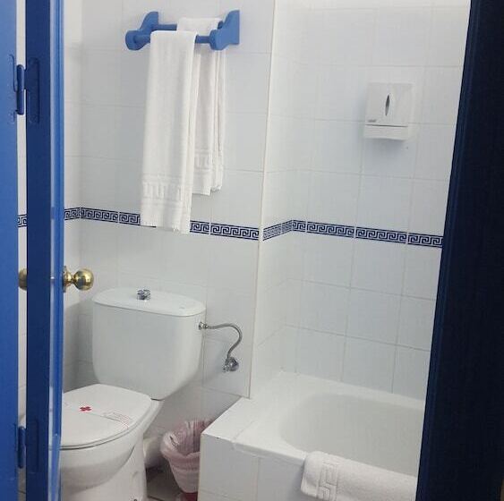 ホテル Virgen Del Mar