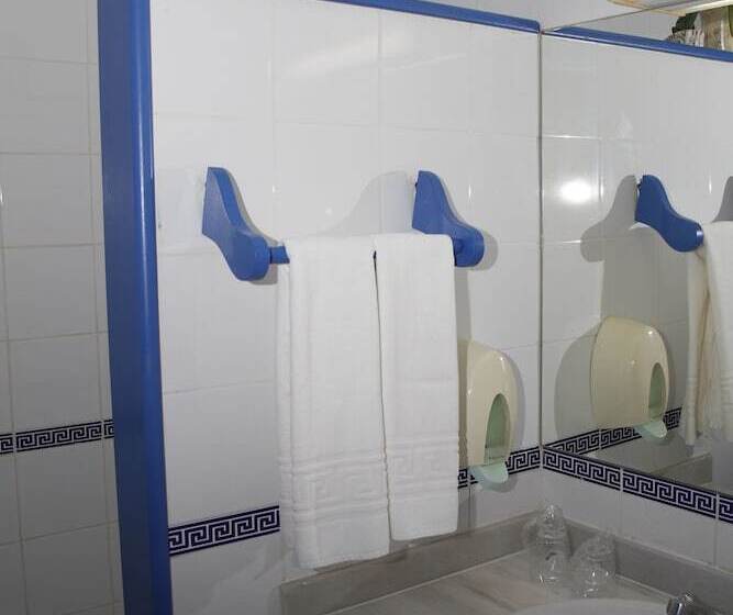 ホテル Virgen Del Mar