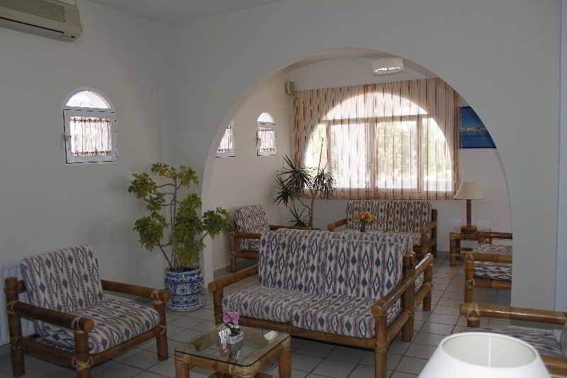 ホテル Virgen Del Mar