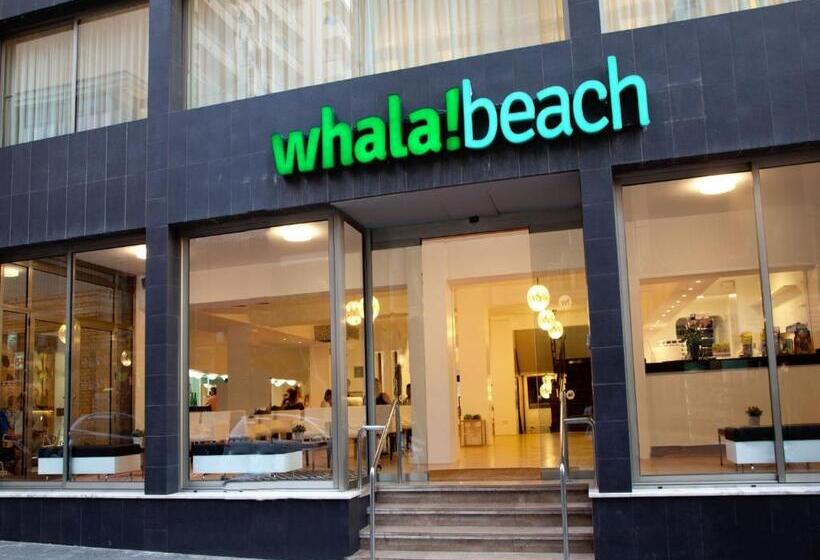 酒店 Whala!beach