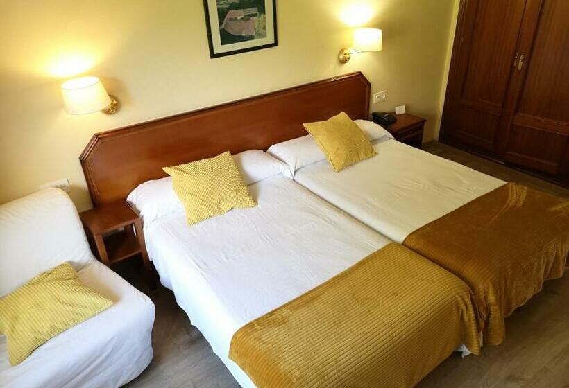 ホテル Y Casona El Carmen