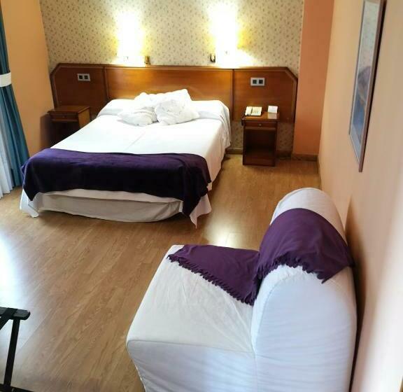 ホテル Y Casona El Carmen