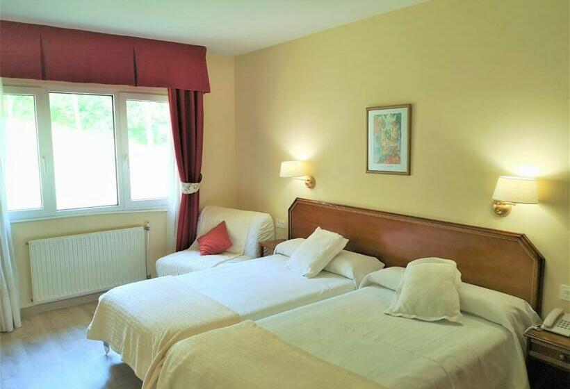 ホテル Y Casona El Carmen