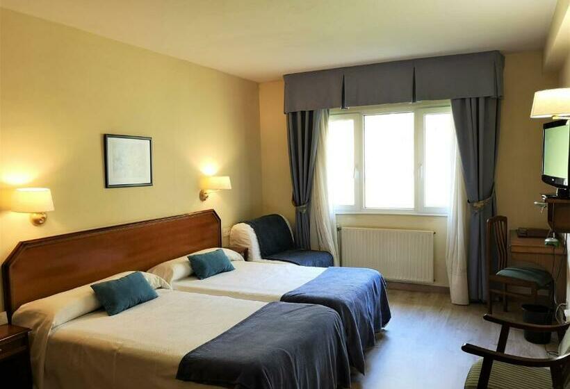 ホテル Y Casona El Carmen